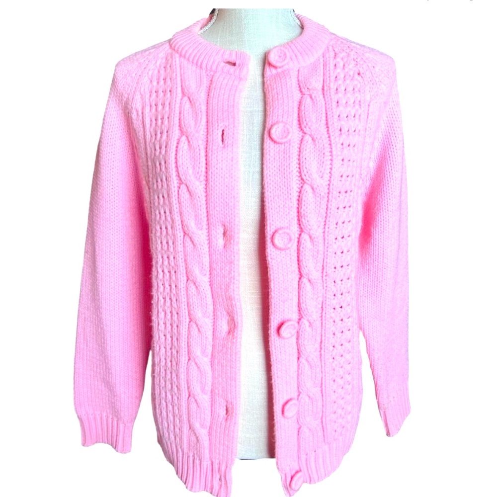 1970s Made in Republic of Korea Vintage Sweater